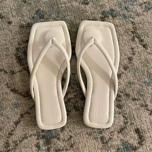 Oak + Fort Padded Sandals